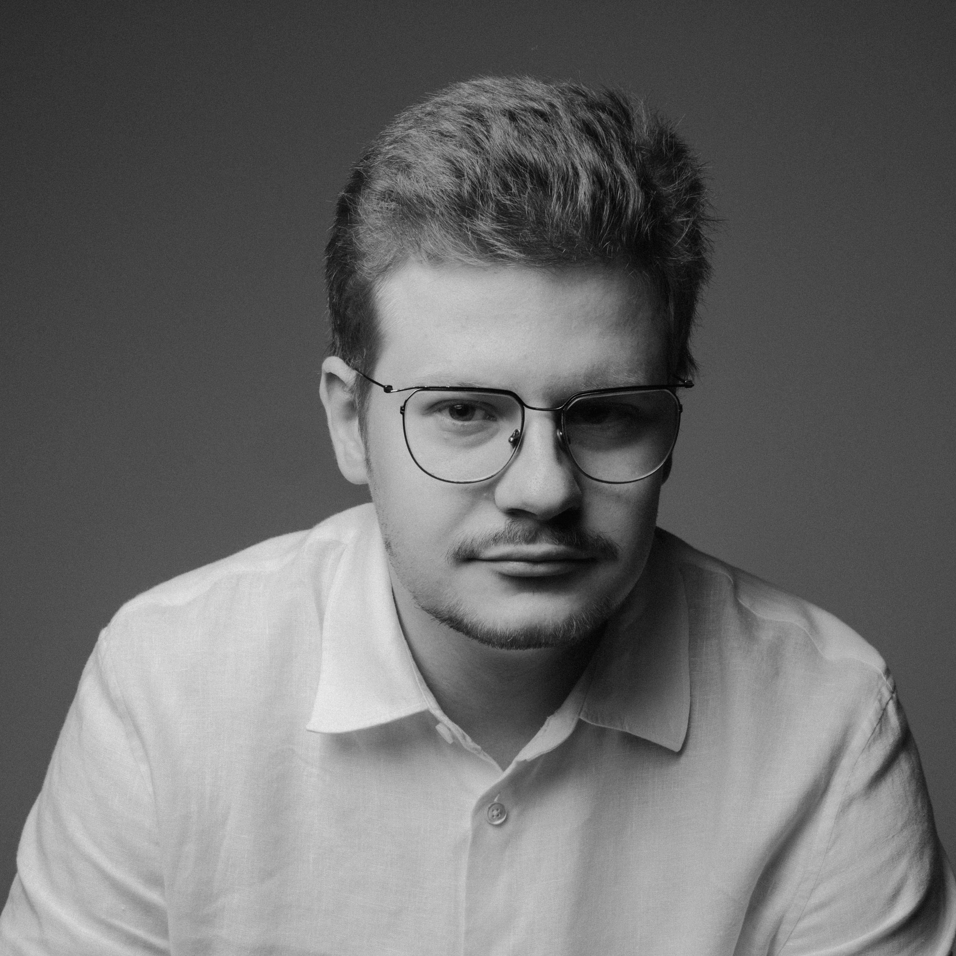 Alexander Khranovsky portrait