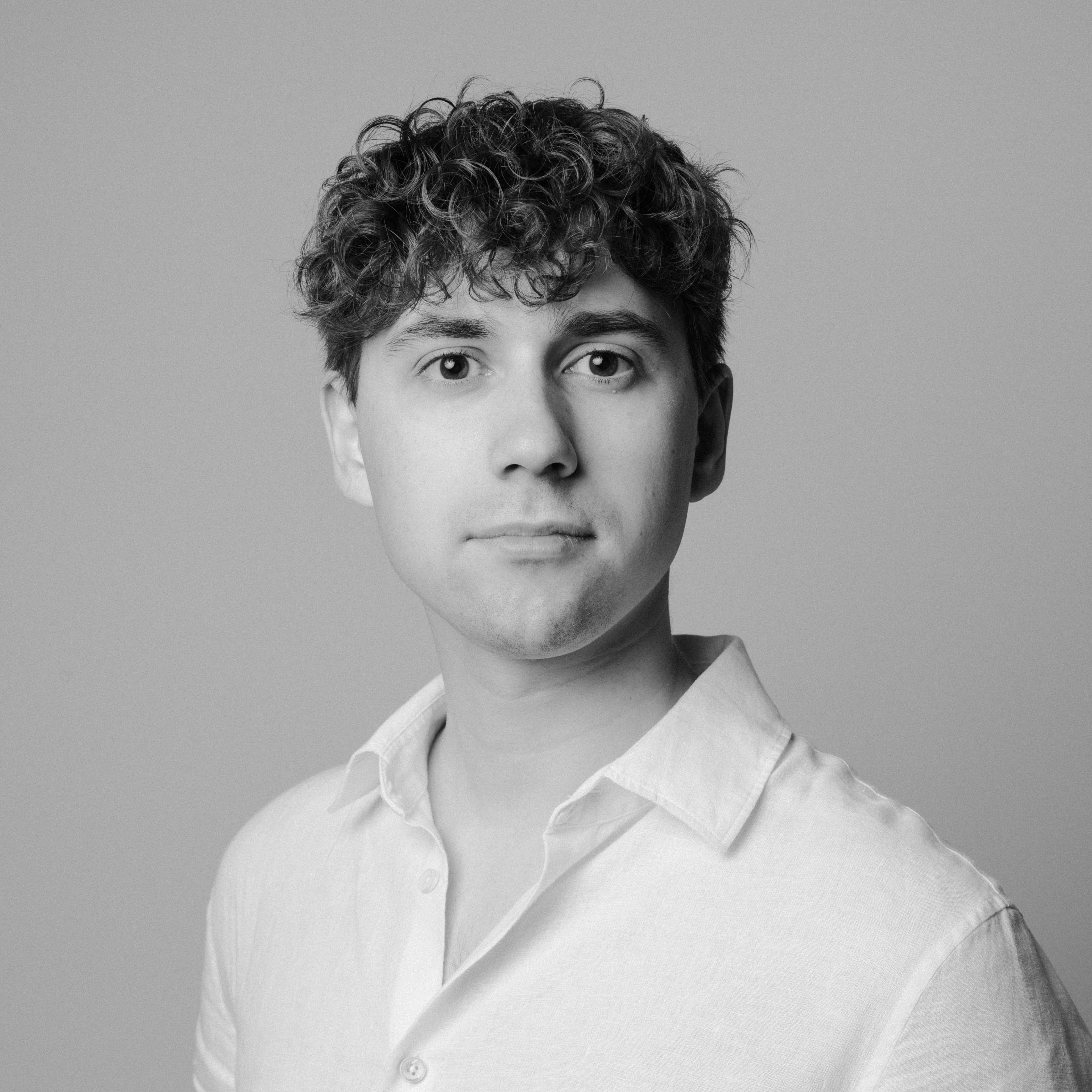 Eugene Panov portrait